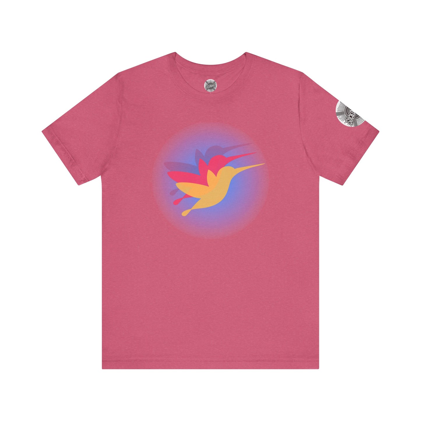 The Ambre Special - Vintage Hummingbirds