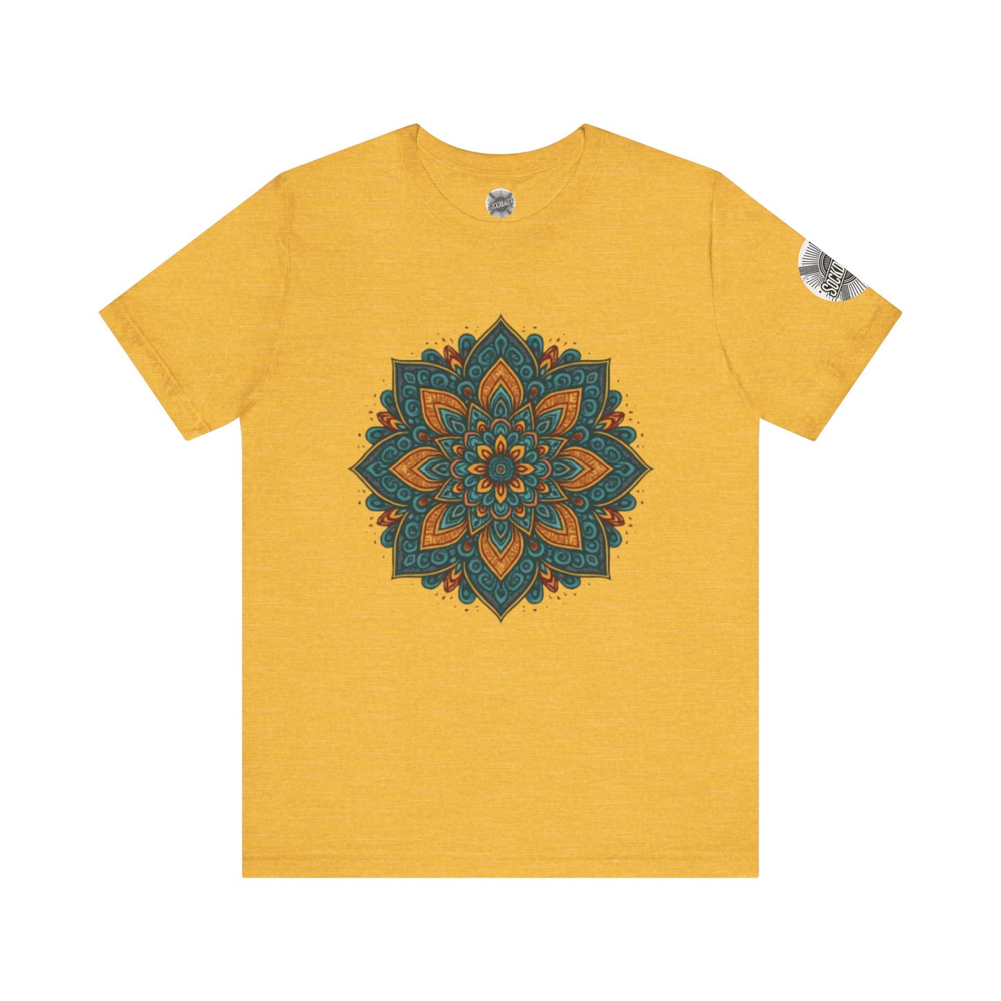 Mandala Collection Hazel Tee
