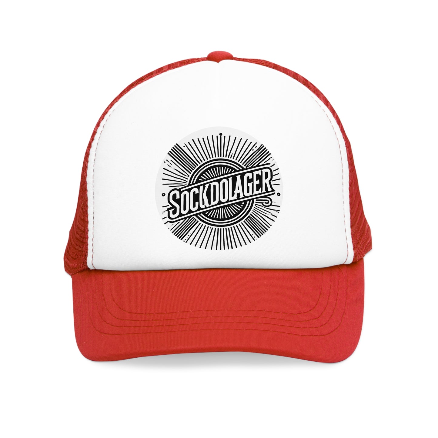 The Sockdolager Trucker Hat