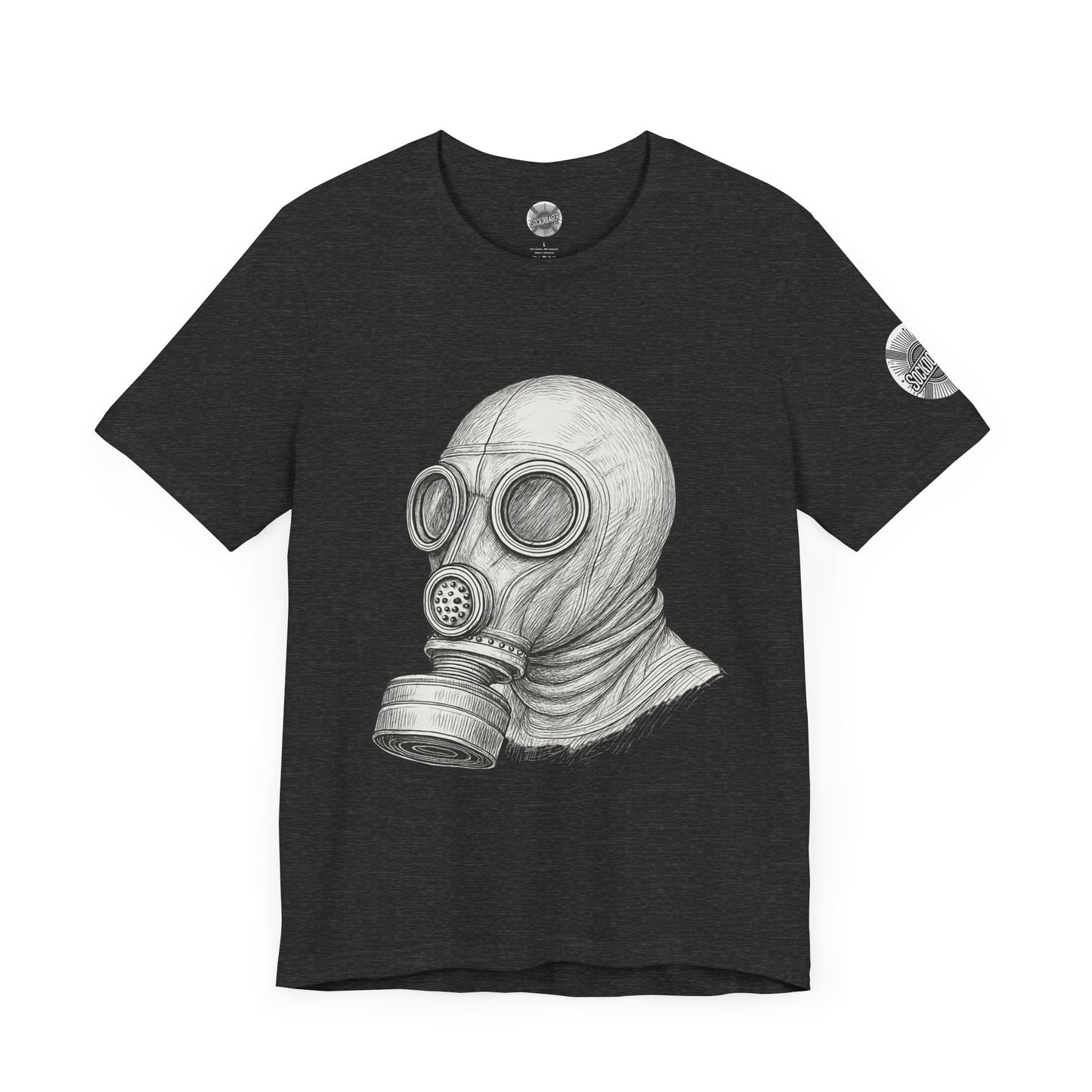 The Gas Mask - Owen