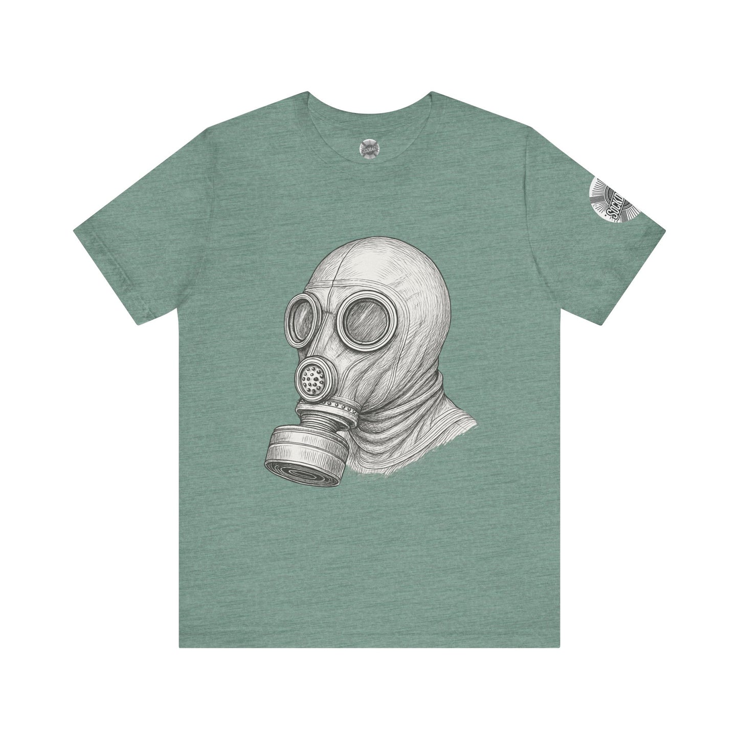 The Gas Mask - Owen