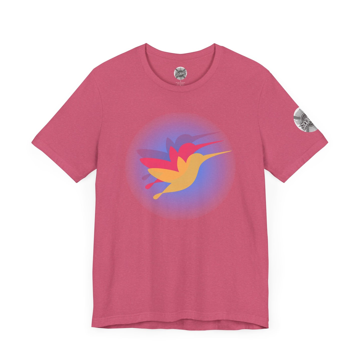 The Ambre Special - Vintage Hummingbirds