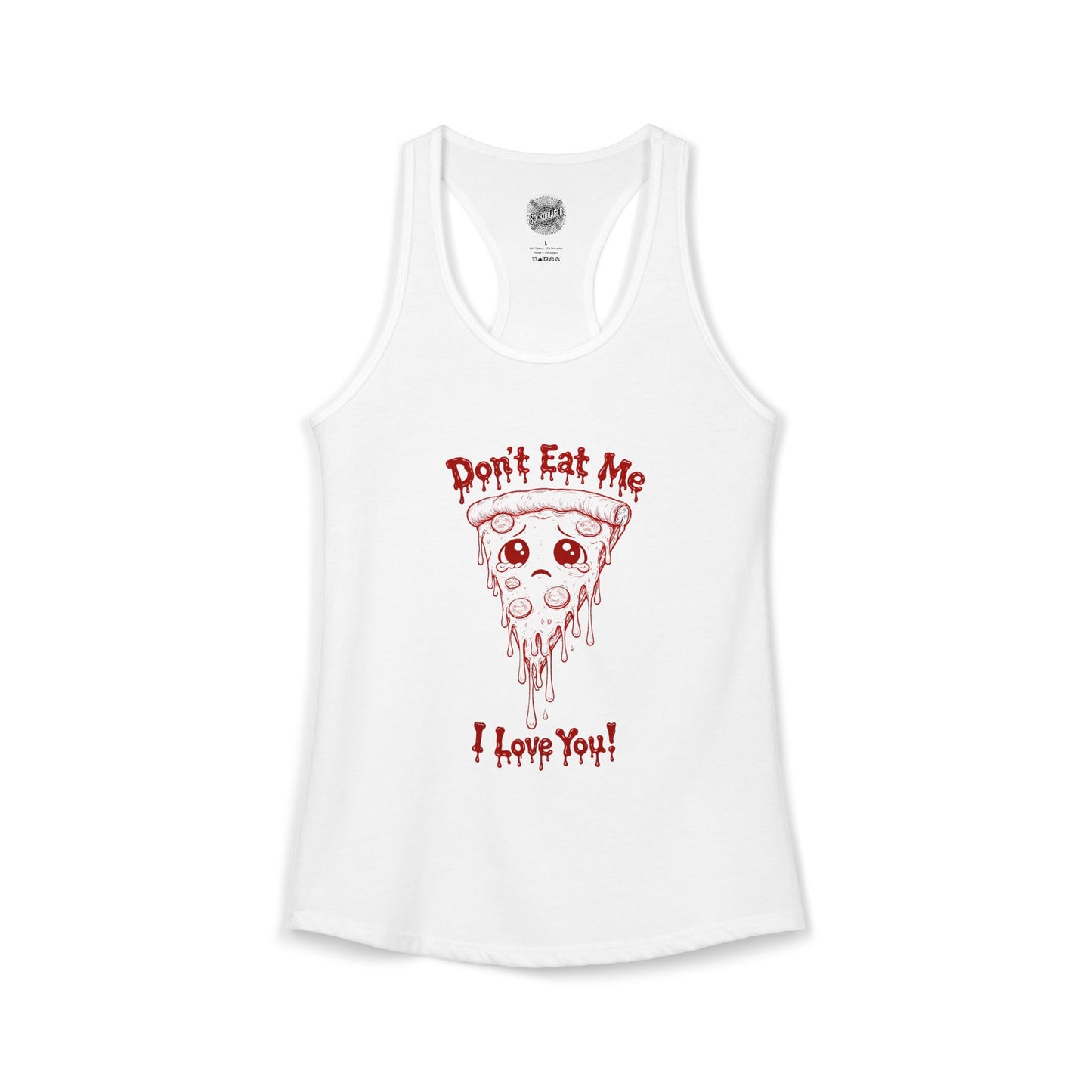The Slice - Women's Racerback Tank