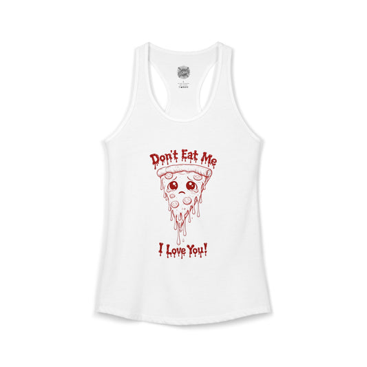 The Slice - Women's Racerback Tank