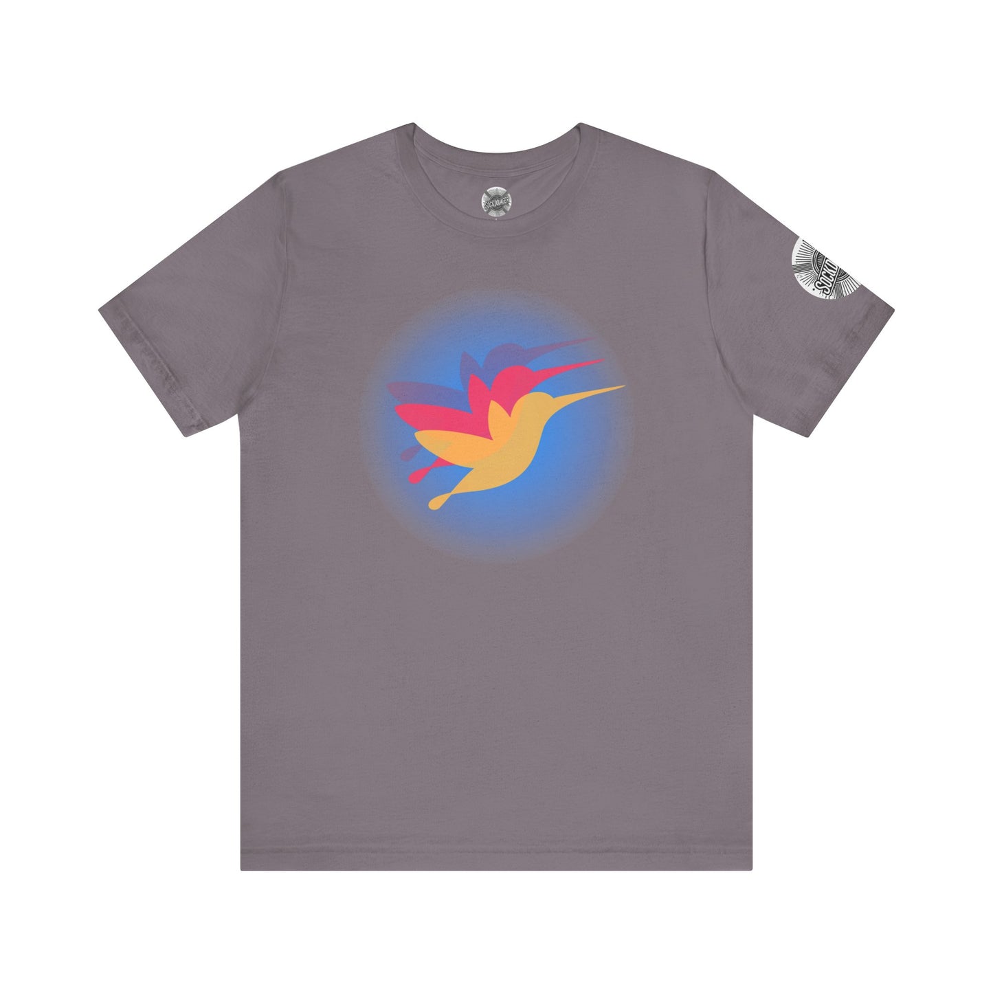 The Ambre Special - Vintage Hummingbirds