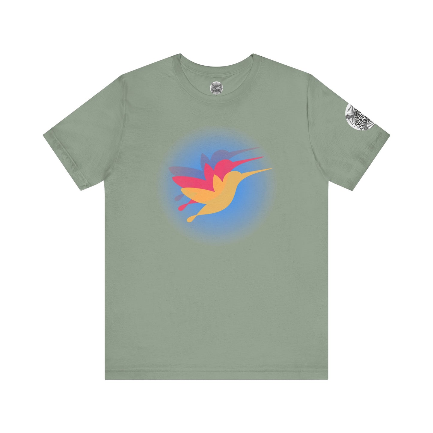 The Ambre Special - Vintage Hummingbirds