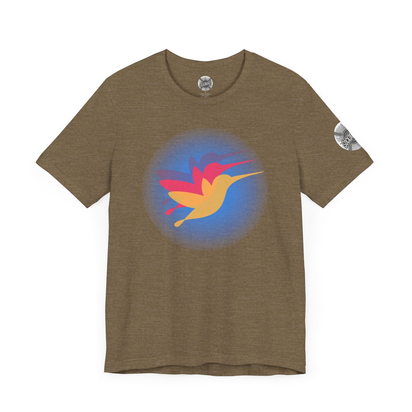 The Ambre Special - Vintage Hummingbirds