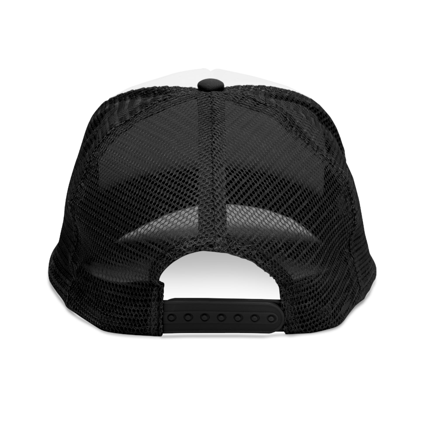 The Burly Bear Trucker Cap