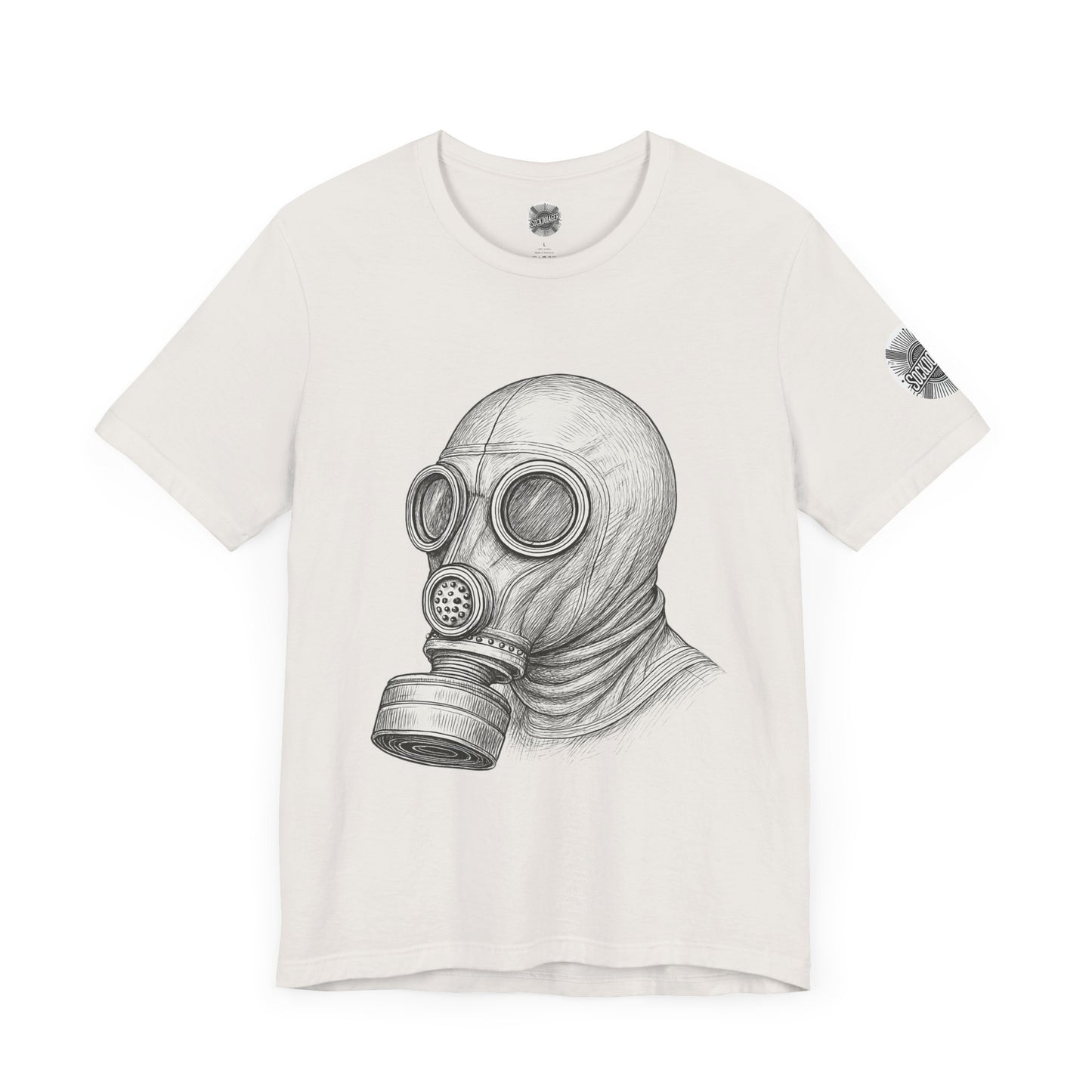 The Gas Mask - Owen