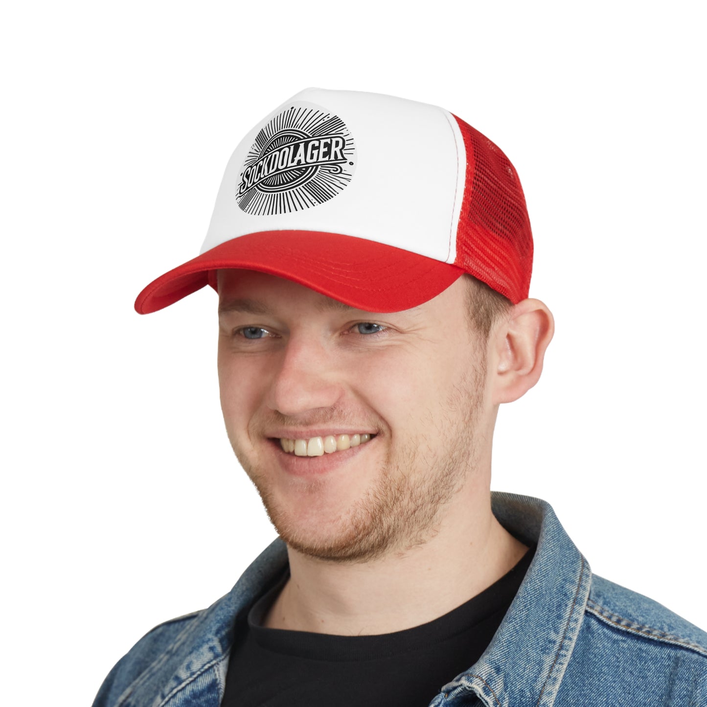 The Sockdolager Trucker Hat