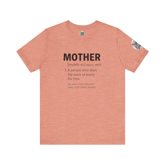 Mother Definition Tee