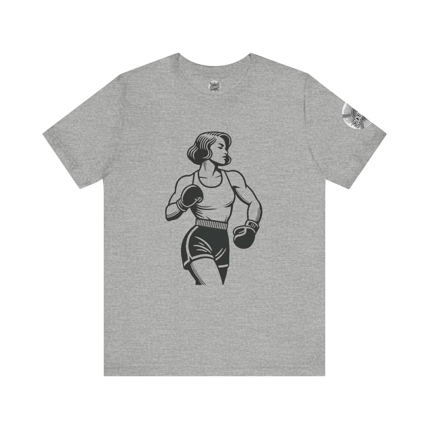 The Sockdolager Woman