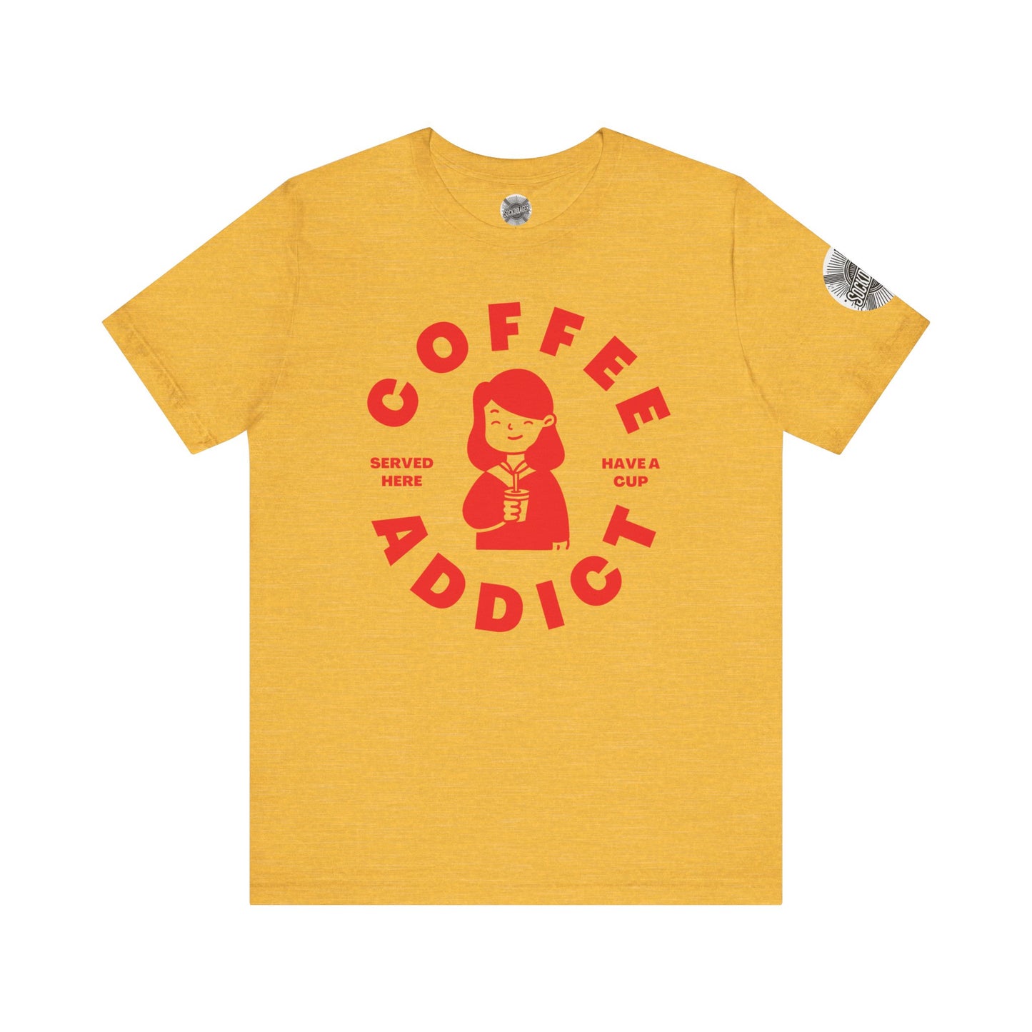 The Coffee Addict
