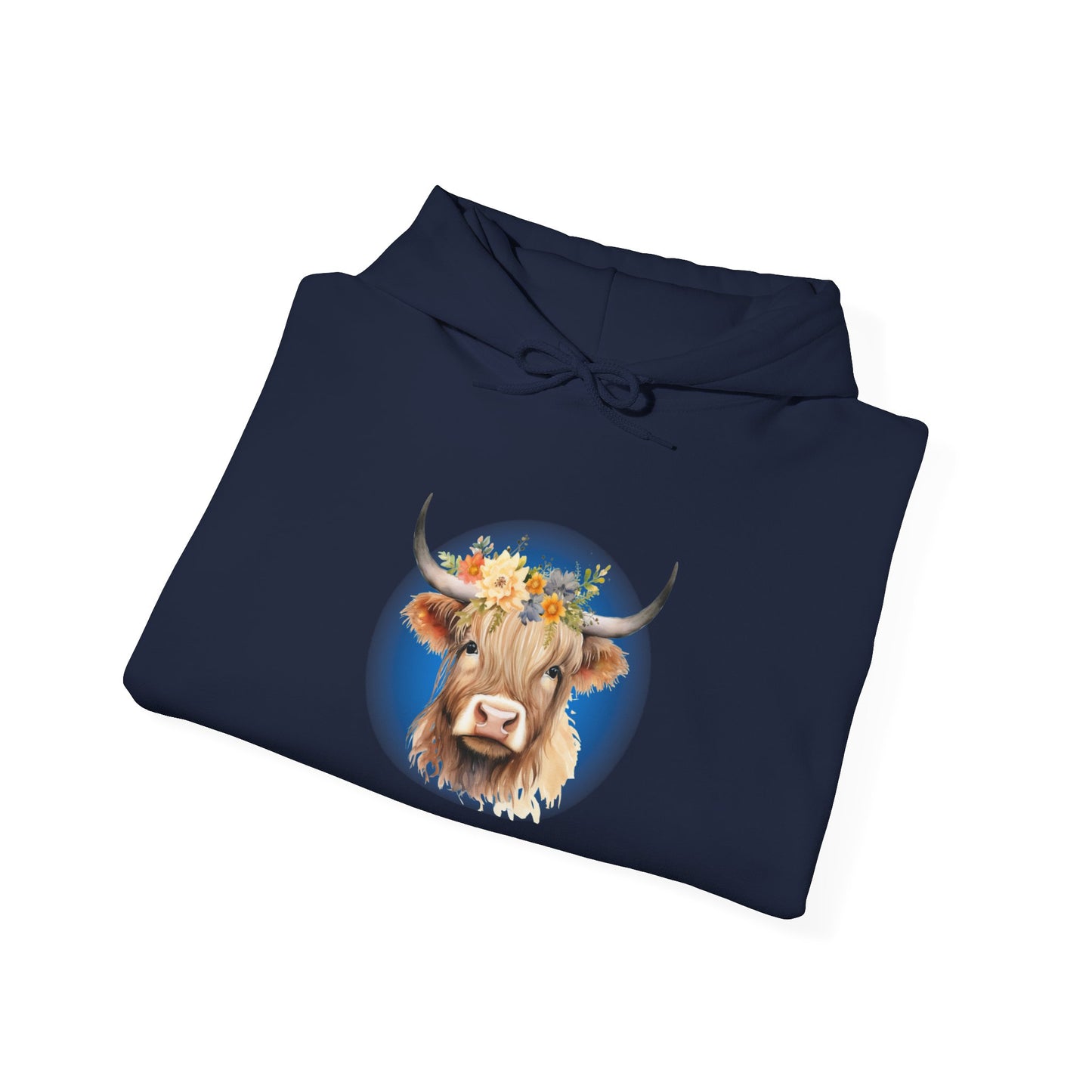 The Matilda Cow Hoodie — Softest Sweet Cow Graphic Hoodie