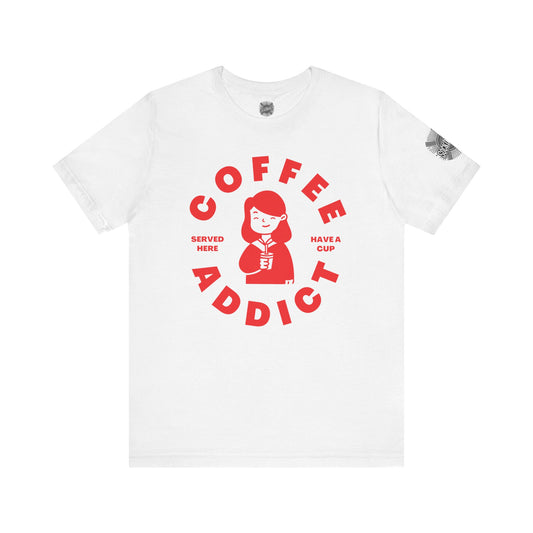 The Coffee Addict