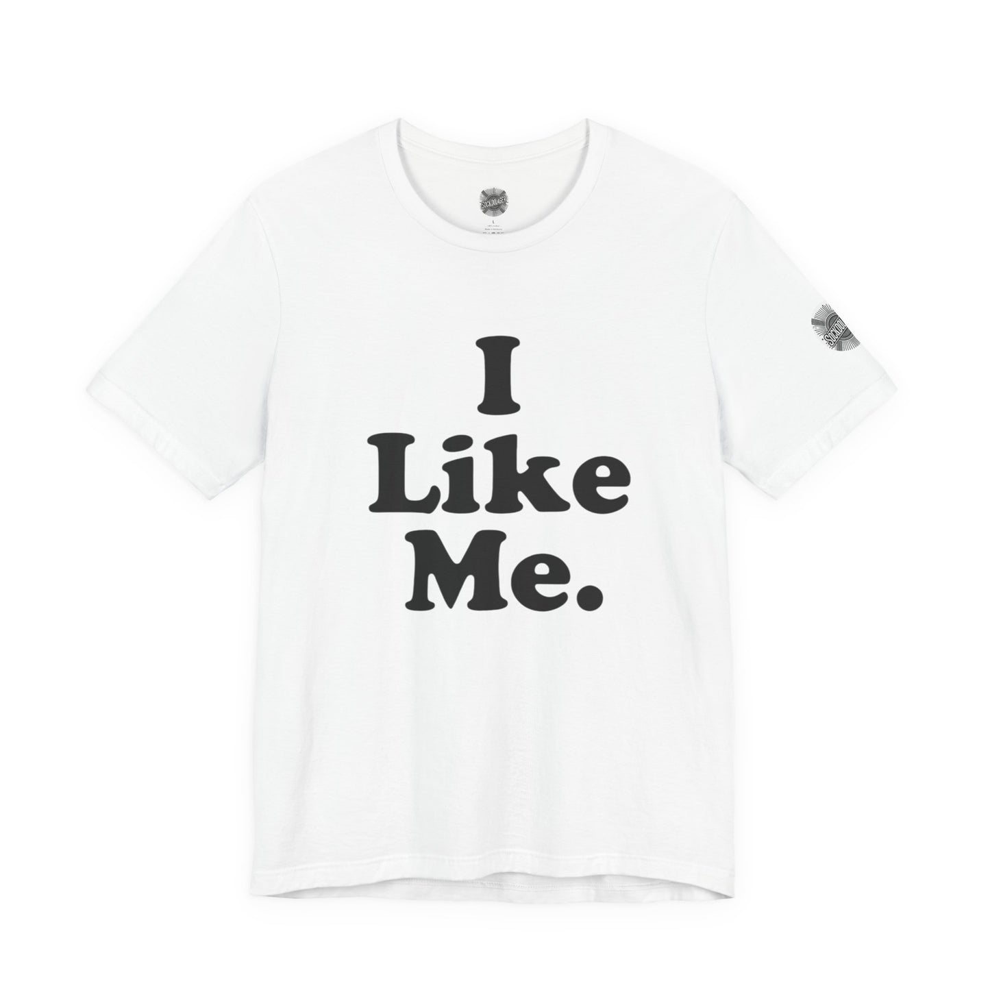 The Self-Love Tee — Classic Homage Graphic T-Shirt