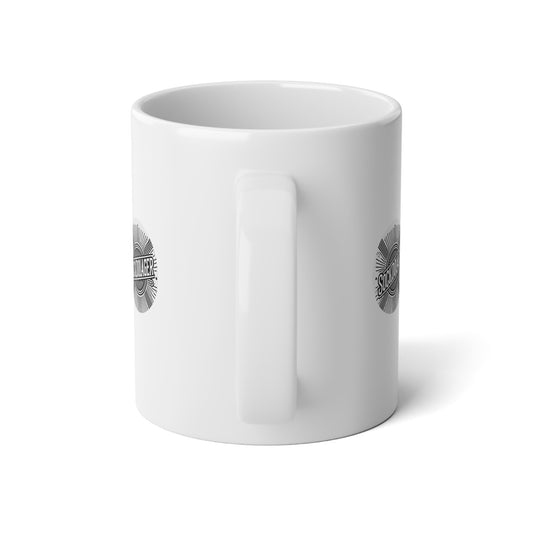 Homebody Jumbo Mug - 20oz Ceramic Coffee Mug for Cozy Vibes