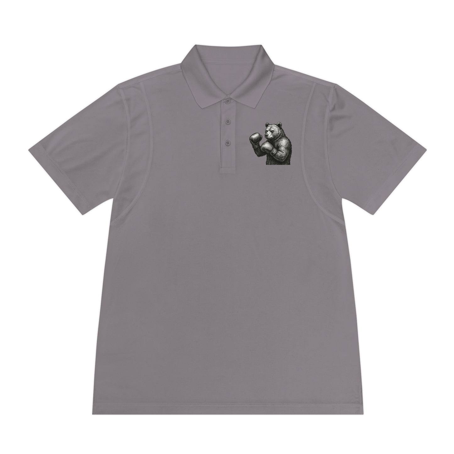Burly Bear Polo