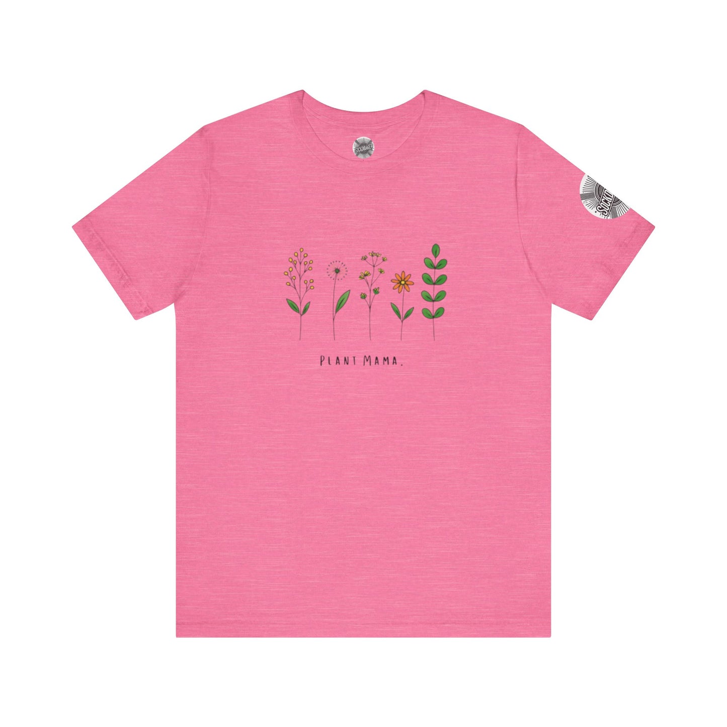 Plant Mama Jersey Tee
