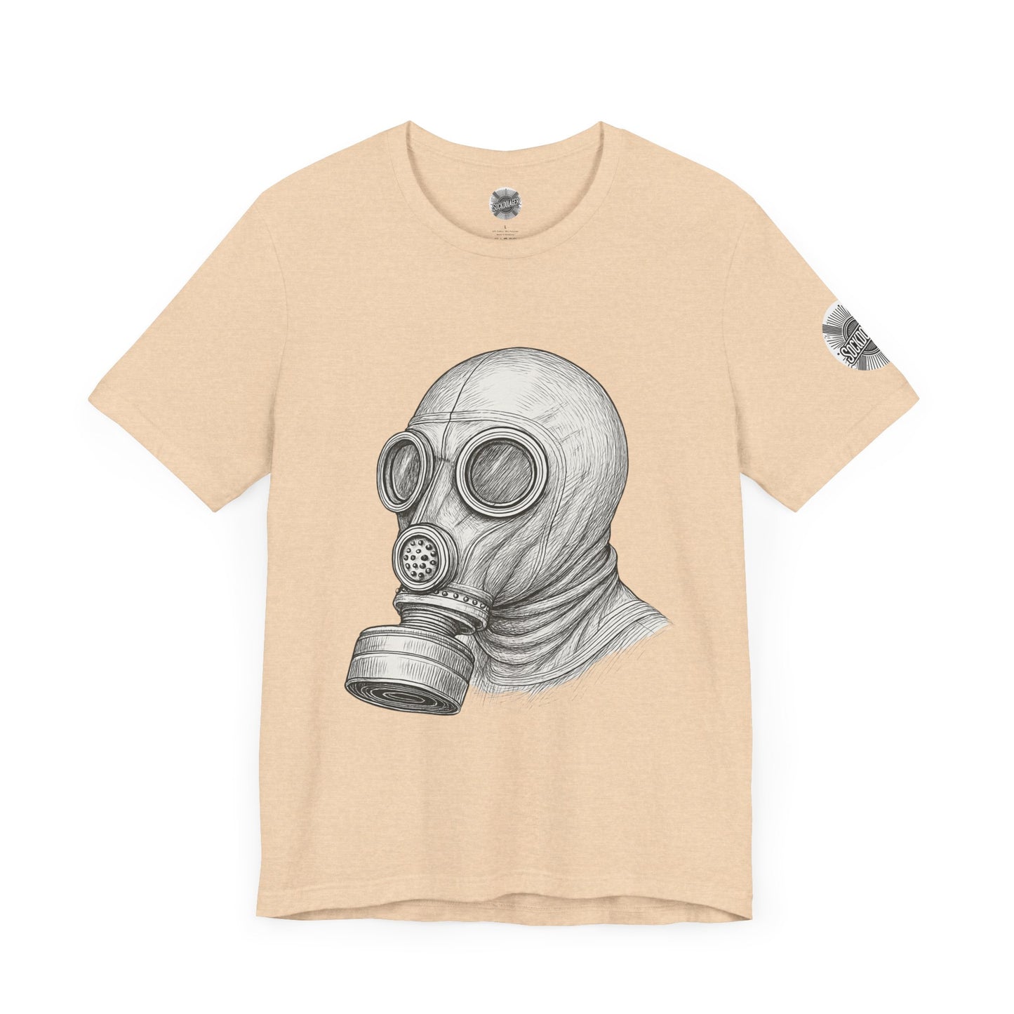 The Gas Mask - Owen