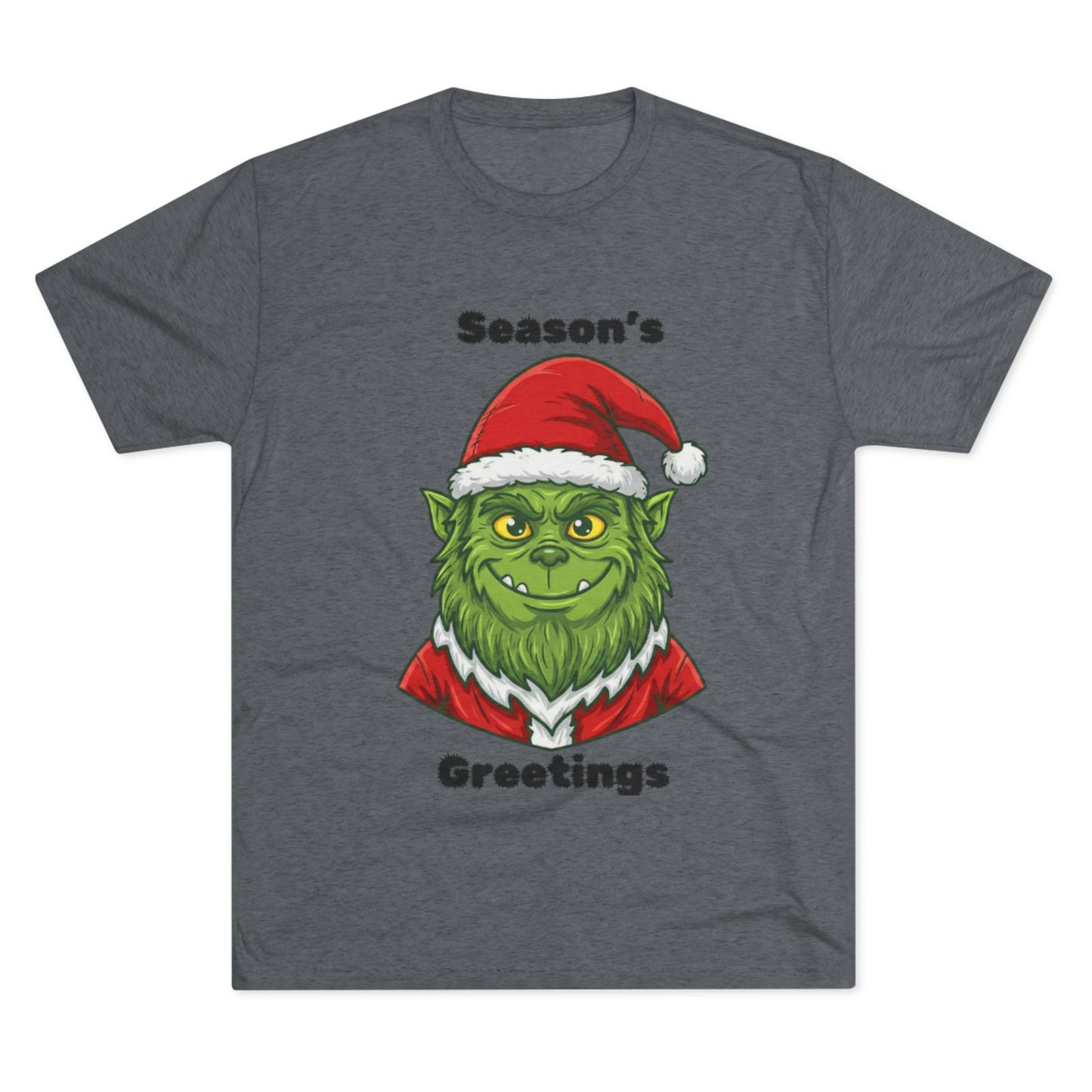 The Season Greetings - Grinch/Gnome