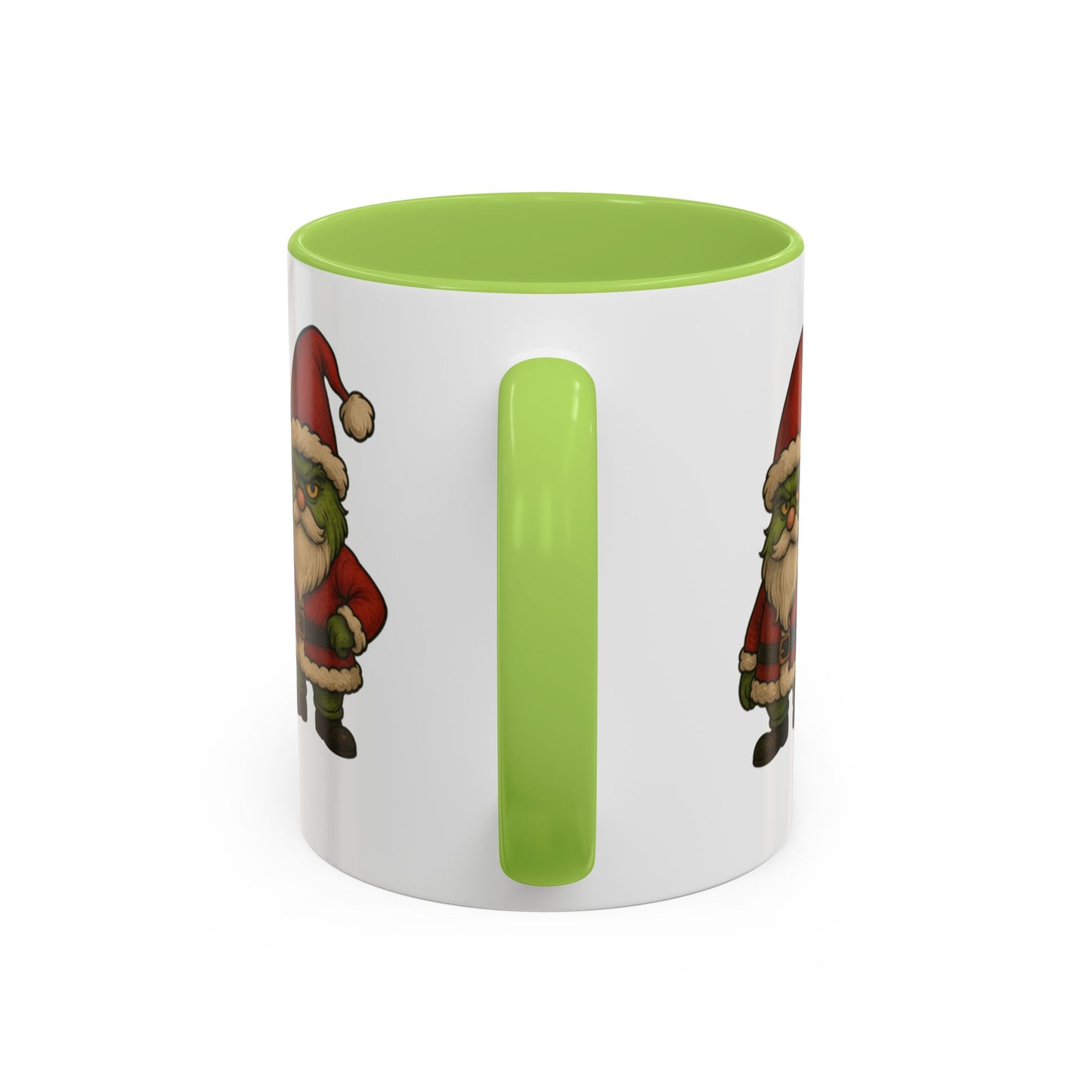 The Grinch Before Coffee