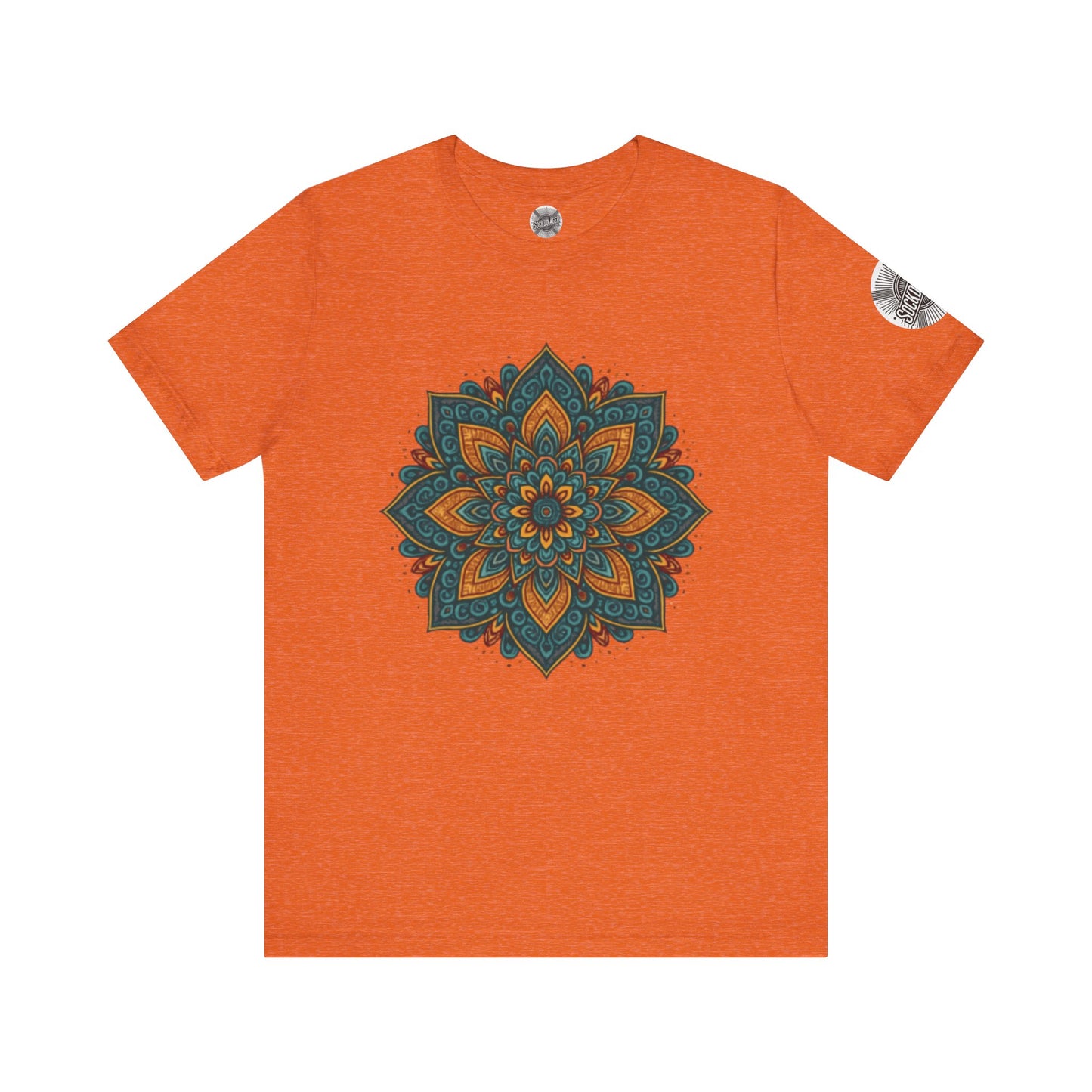 Mandala Collection Hazel Tee