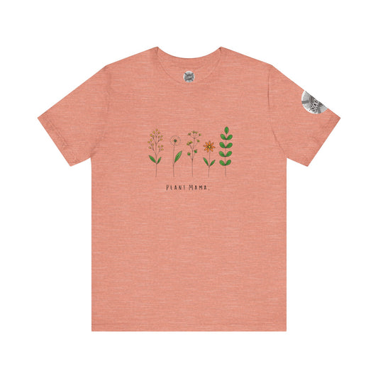 Plant Mama Jersey Tee