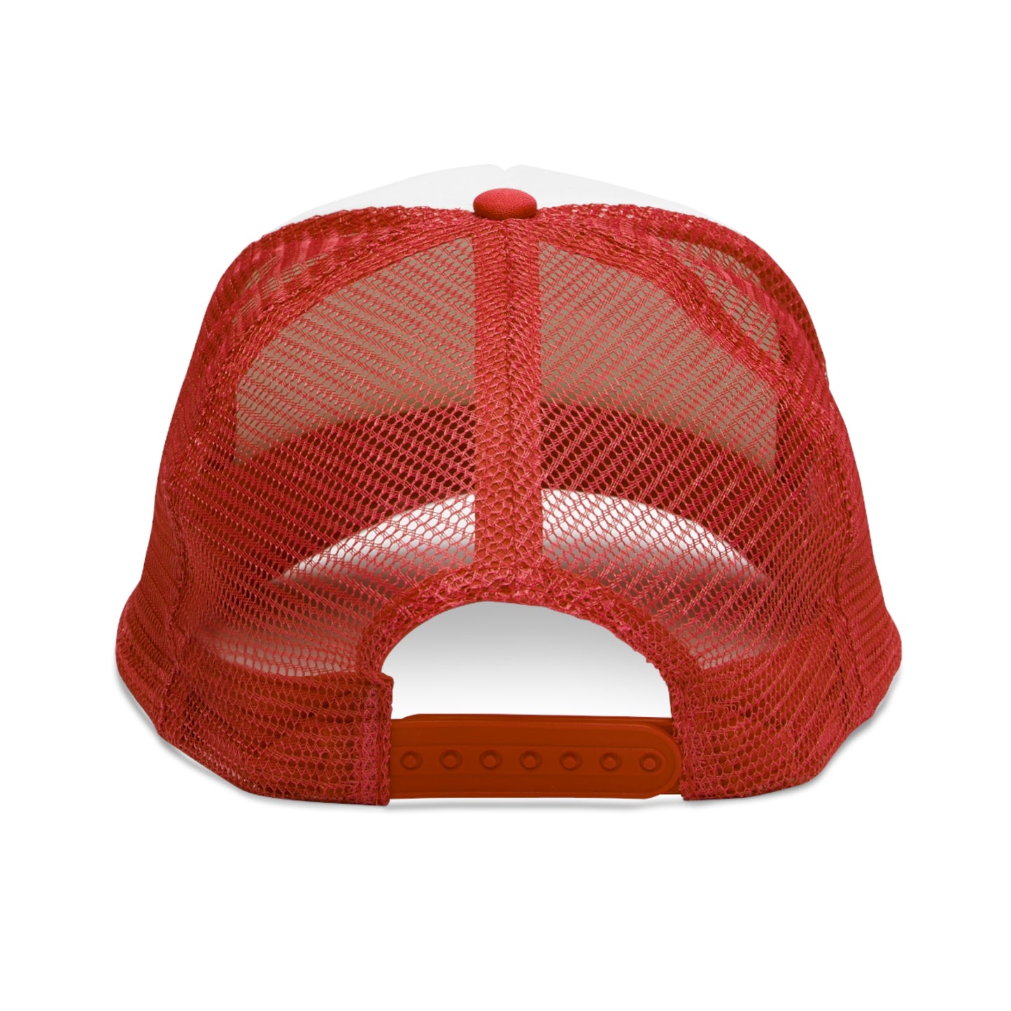 The Burly Bear Trucker Cap