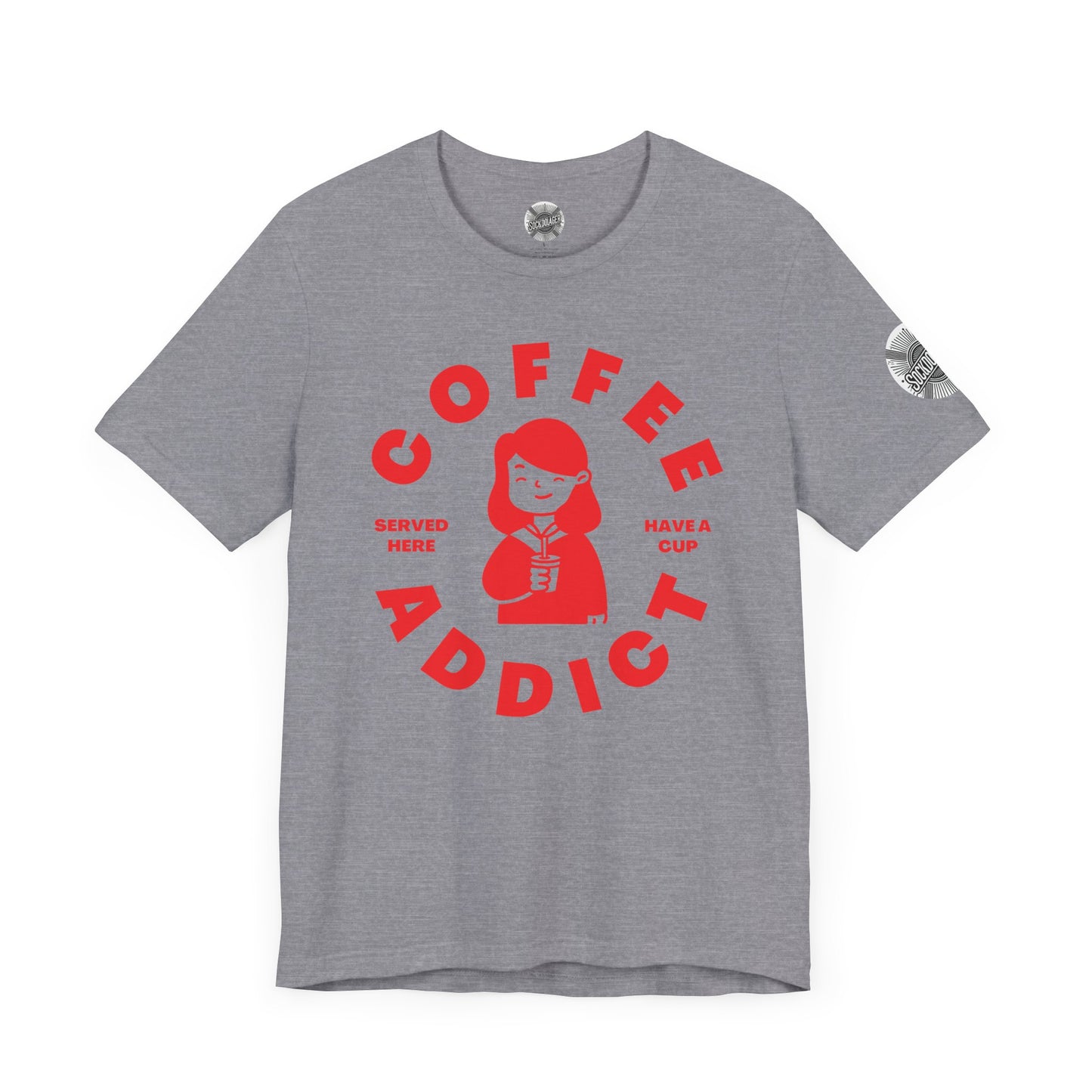 The Coffee Addict