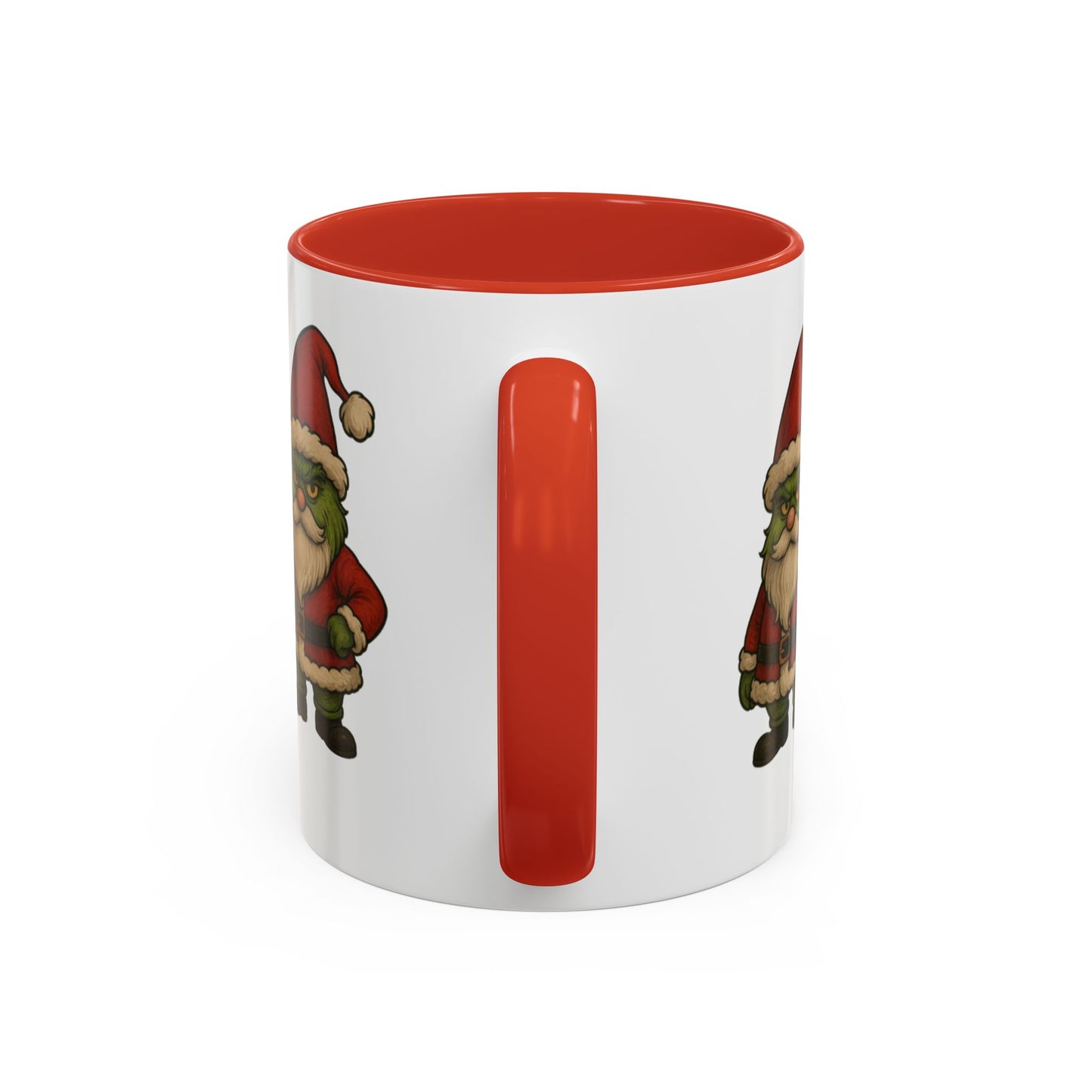 The Grinch Before Coffee