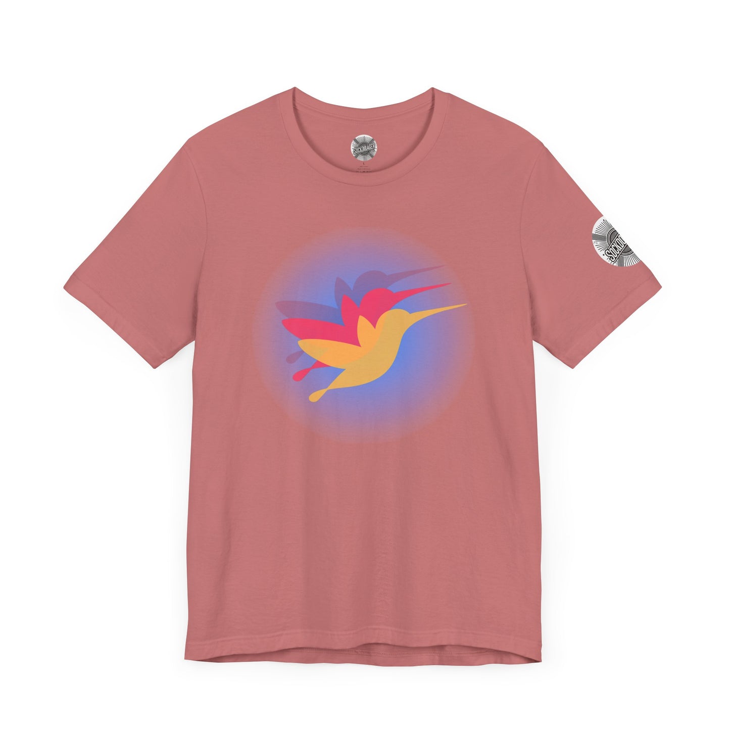 The Ambre Special - Vintage Hummingbirds
