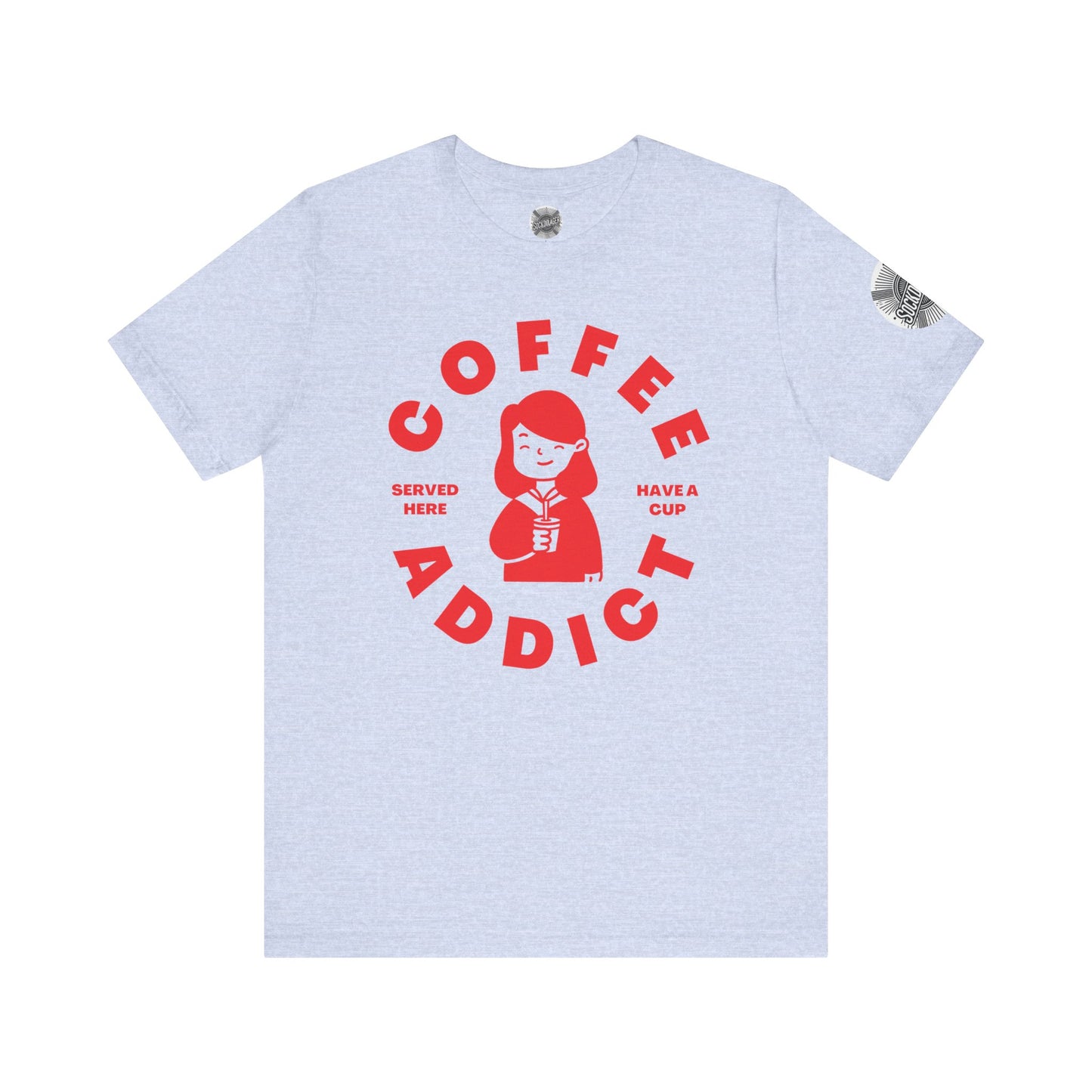 The Coffee Addict
