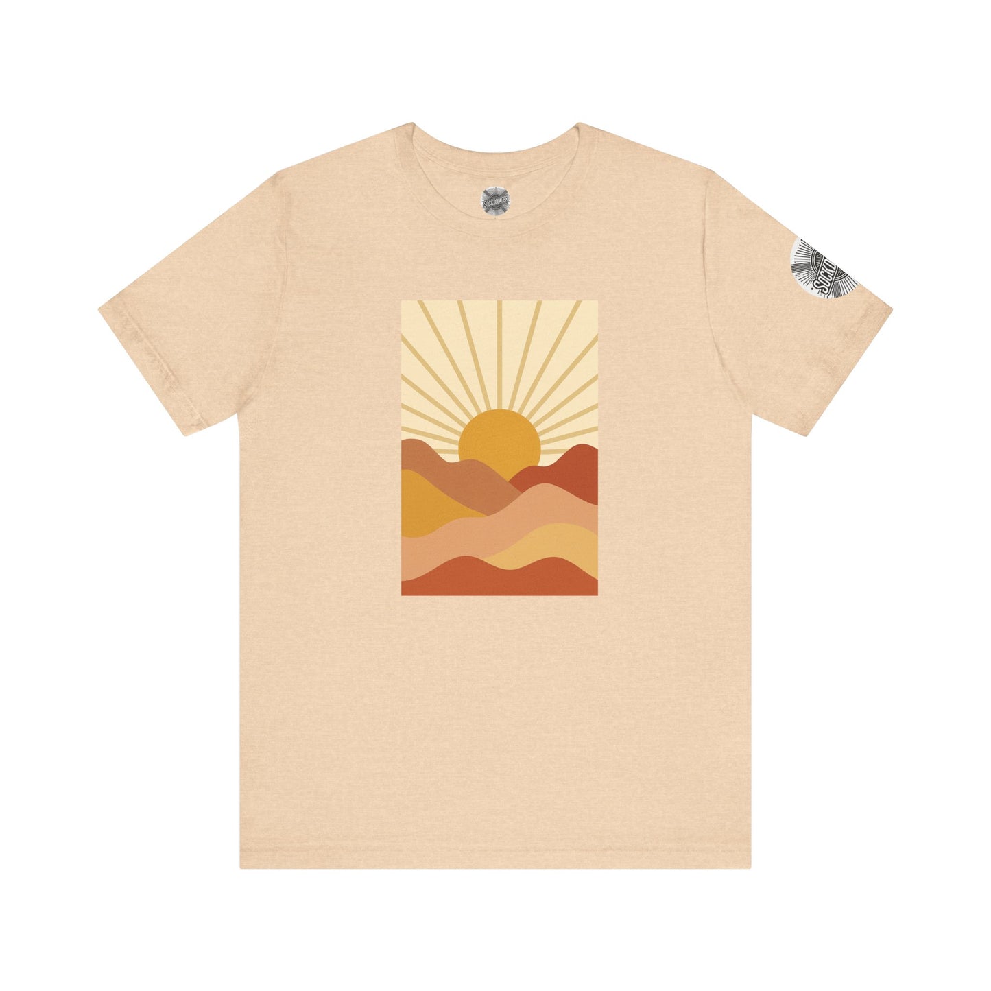 Arizona Desert Sunrise Tee