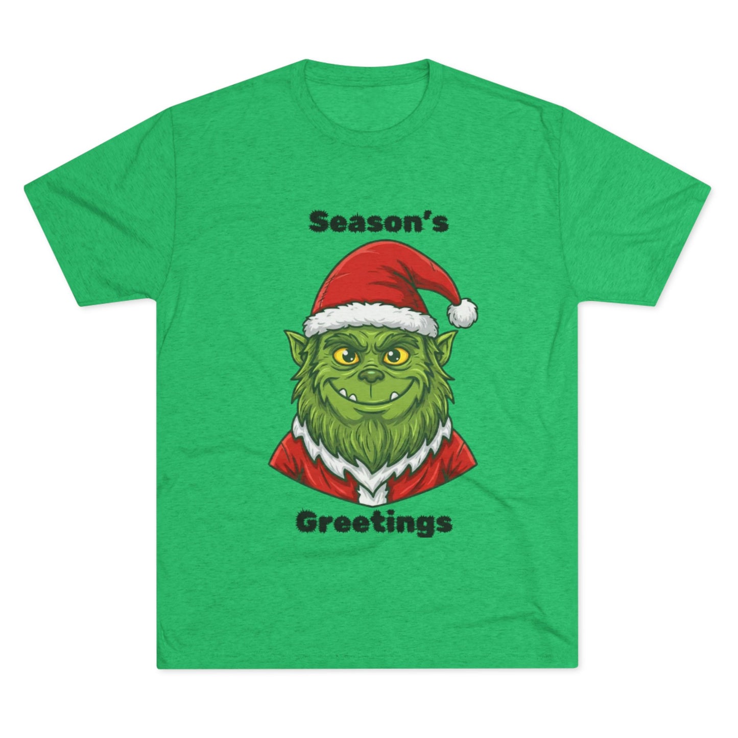 The Season Greetings - Grinch/Gnome