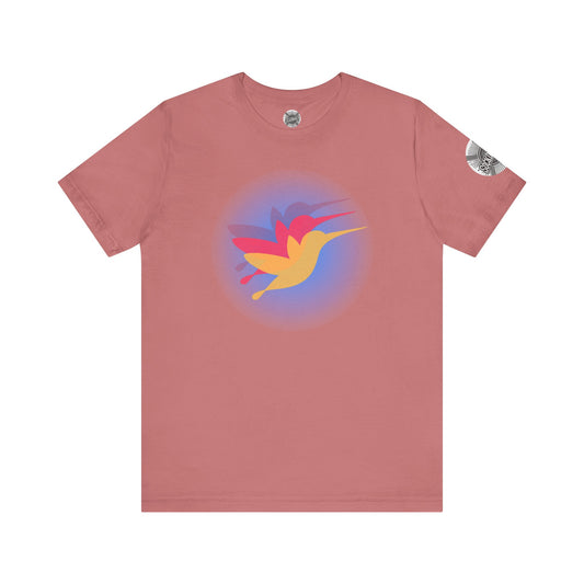 The Ambre Special - Vintage Hummingbirds