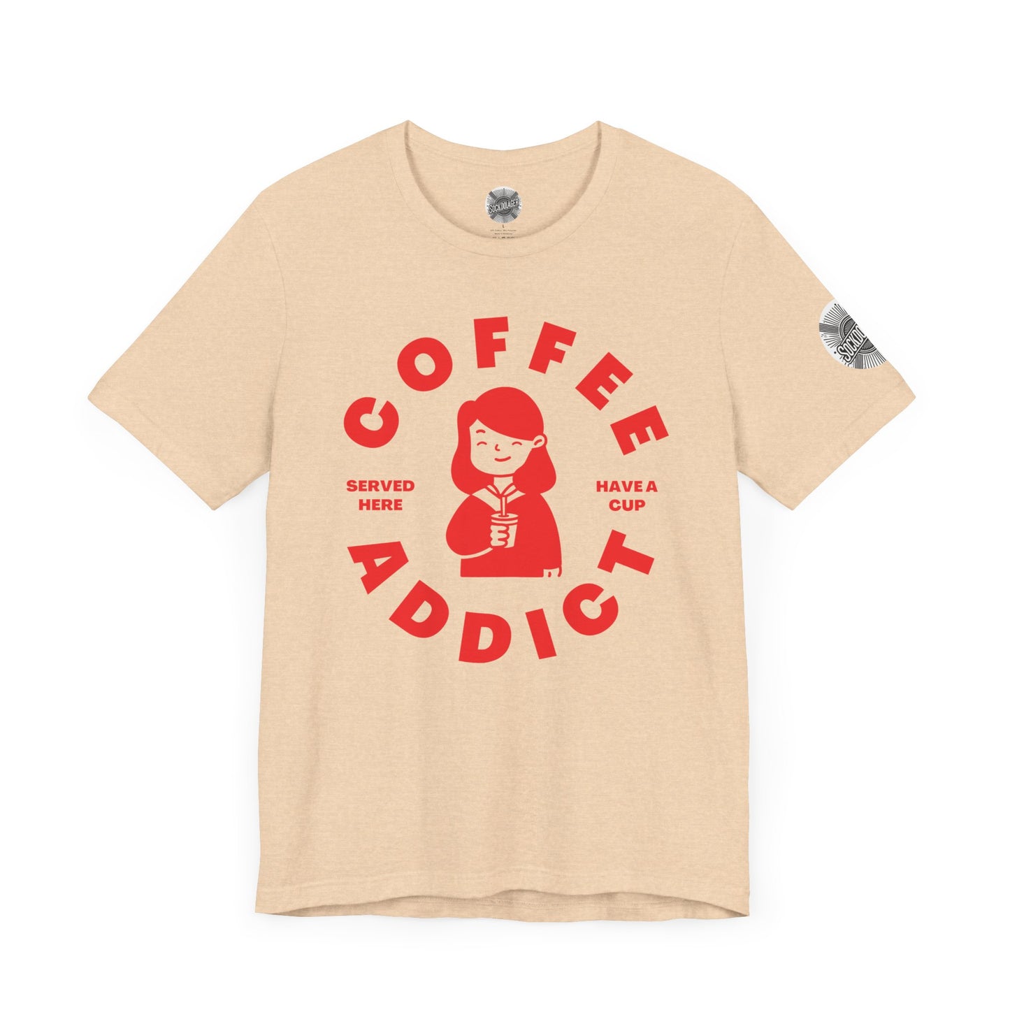 The Coffee Addict