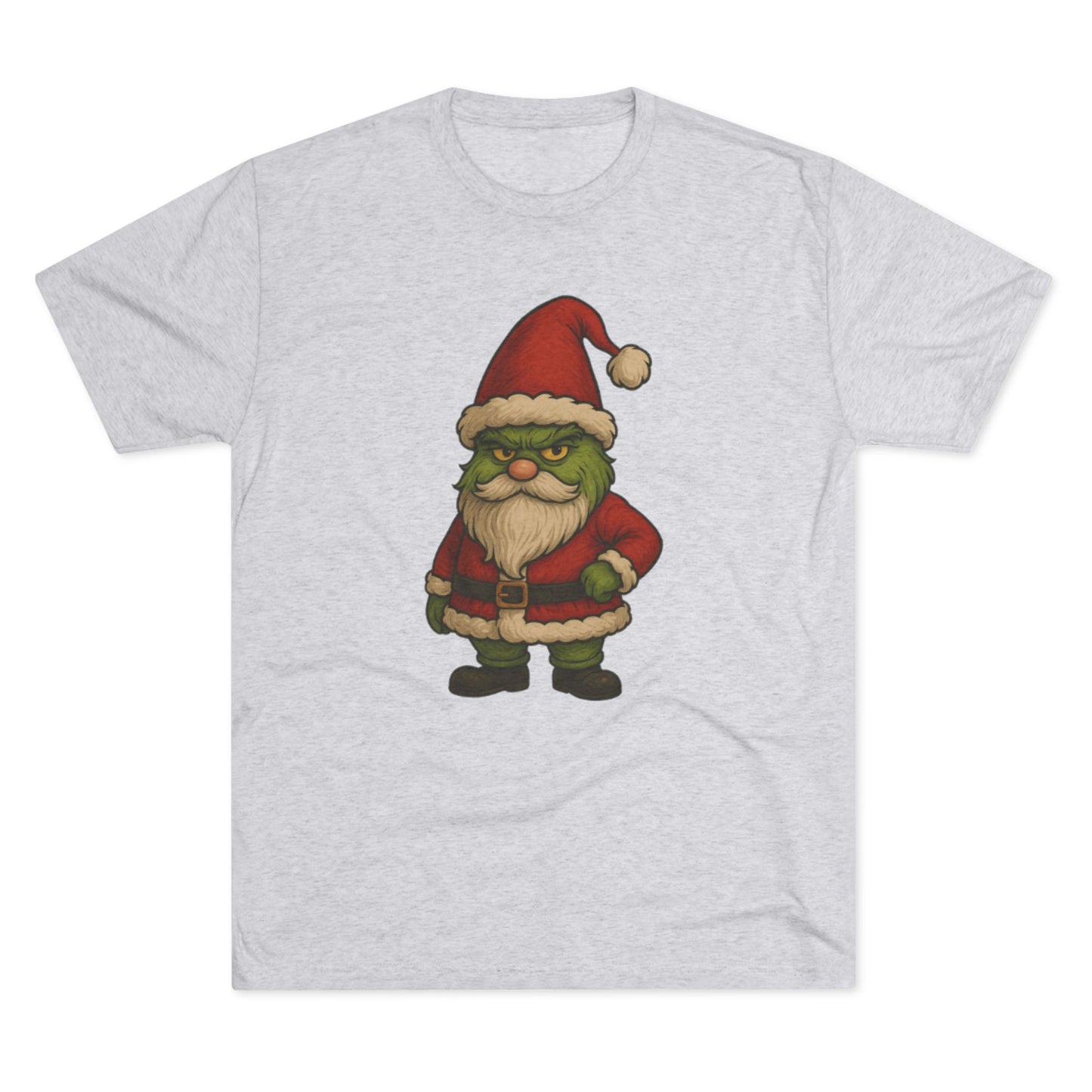 The Gnome Who Stole Christmas- A Grinch Story