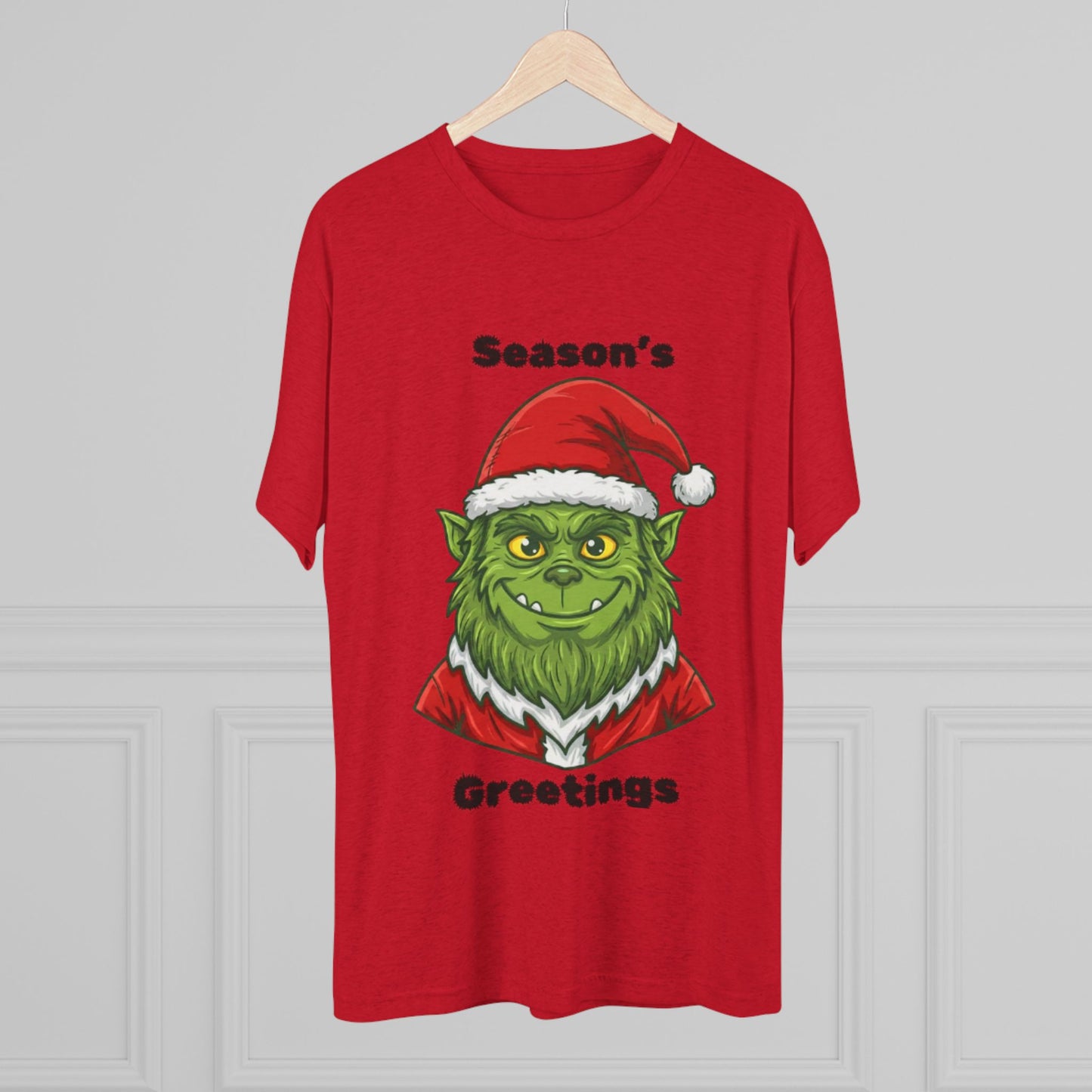 The Season Greetings - Grinch/Gnome