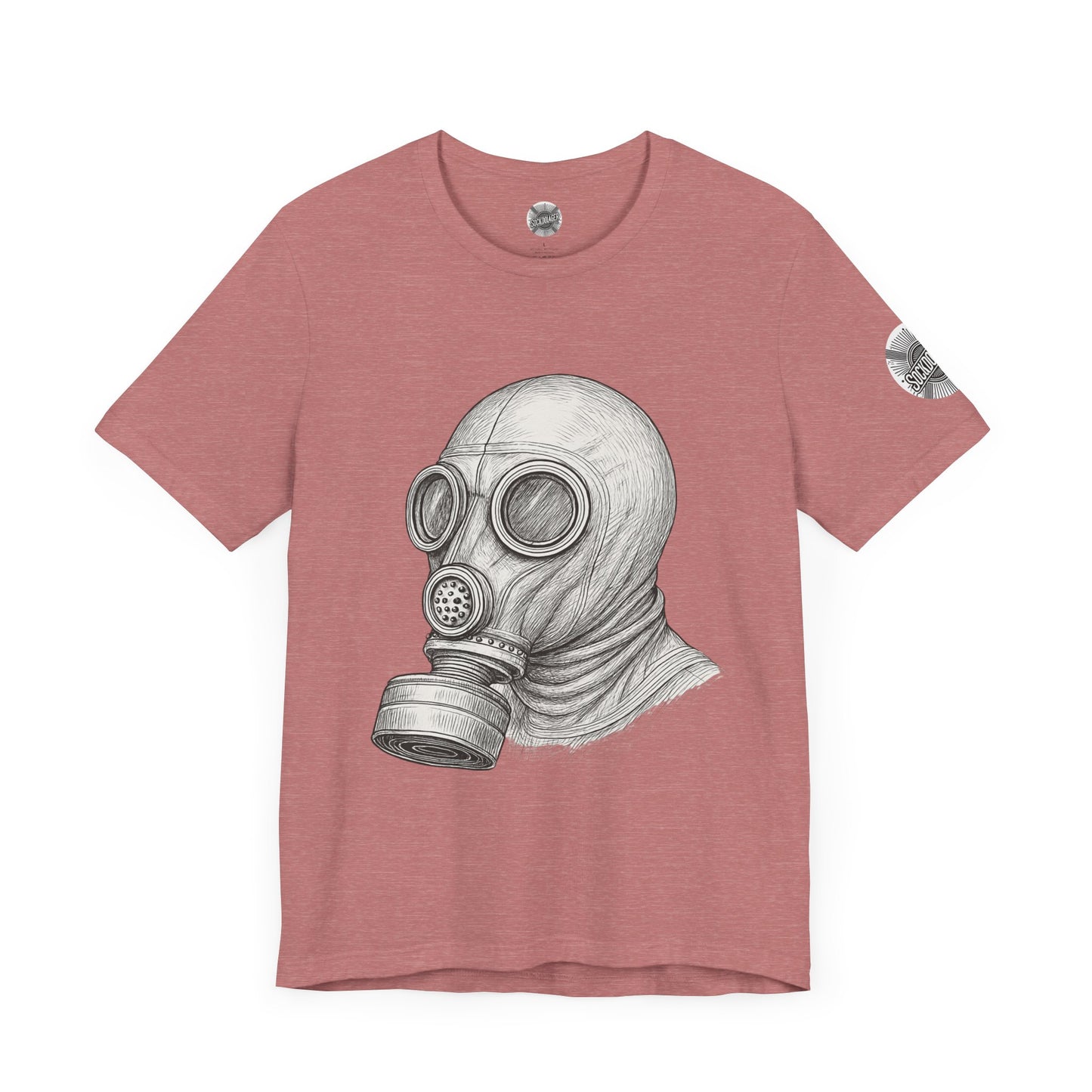 The Gas Mask - Owen