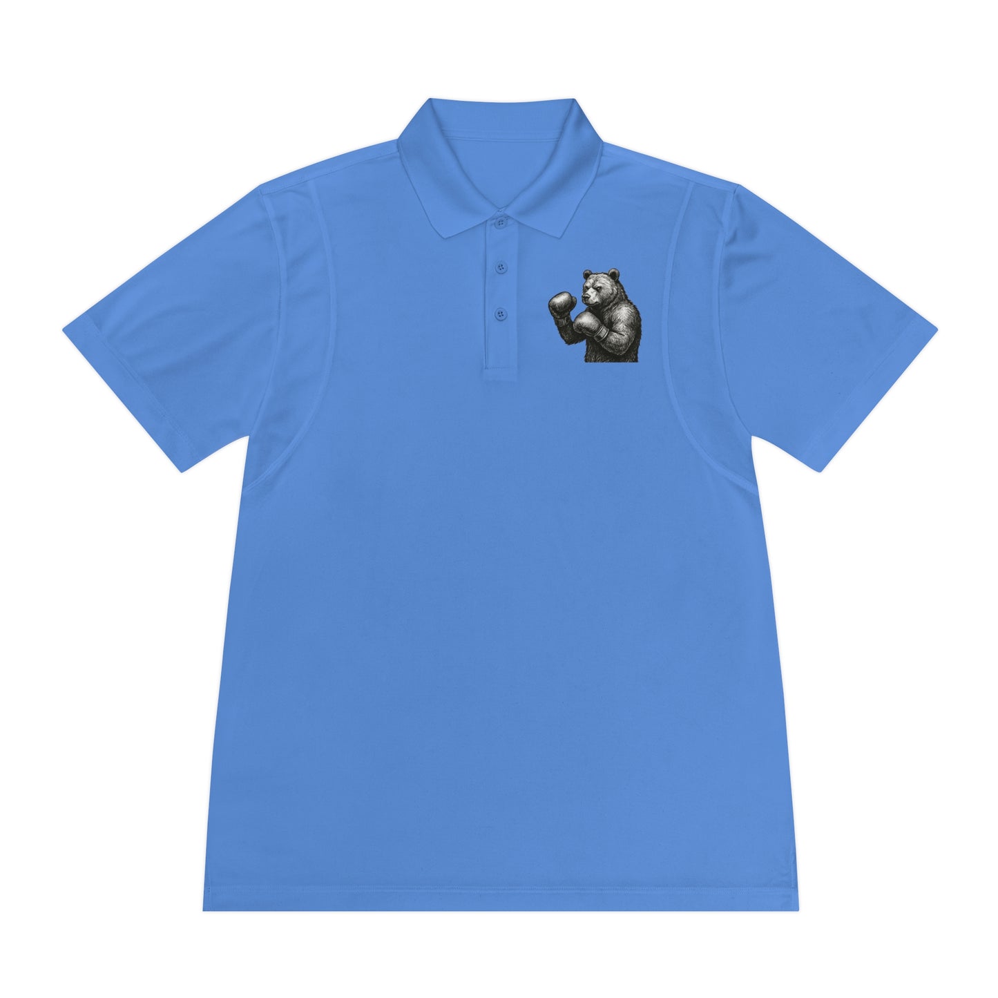 Burly Bear Polo