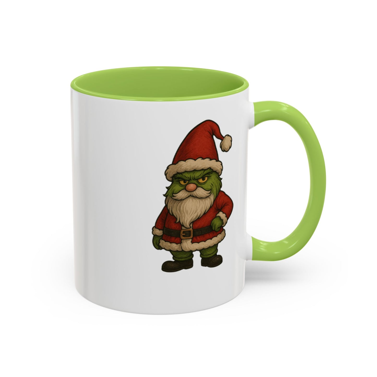 The Grinch Before Coffee