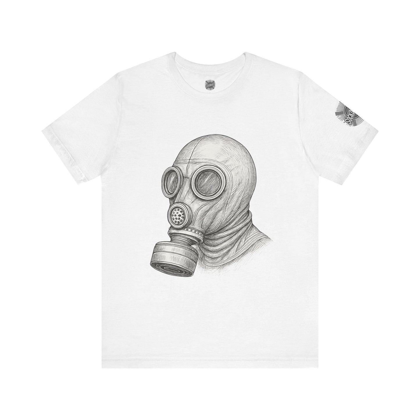 The Gas Mask - Owen