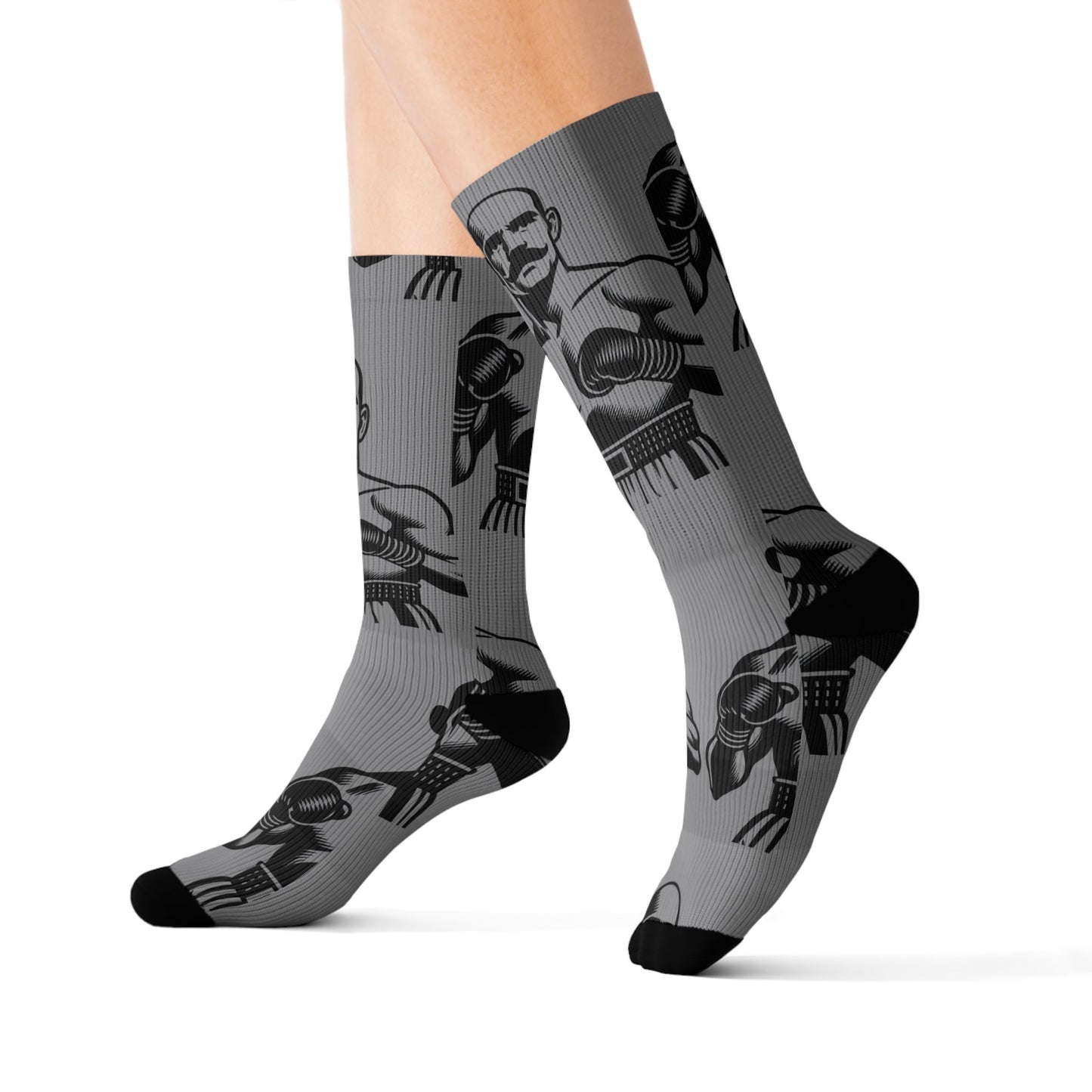 The Sockdolager Man Socks