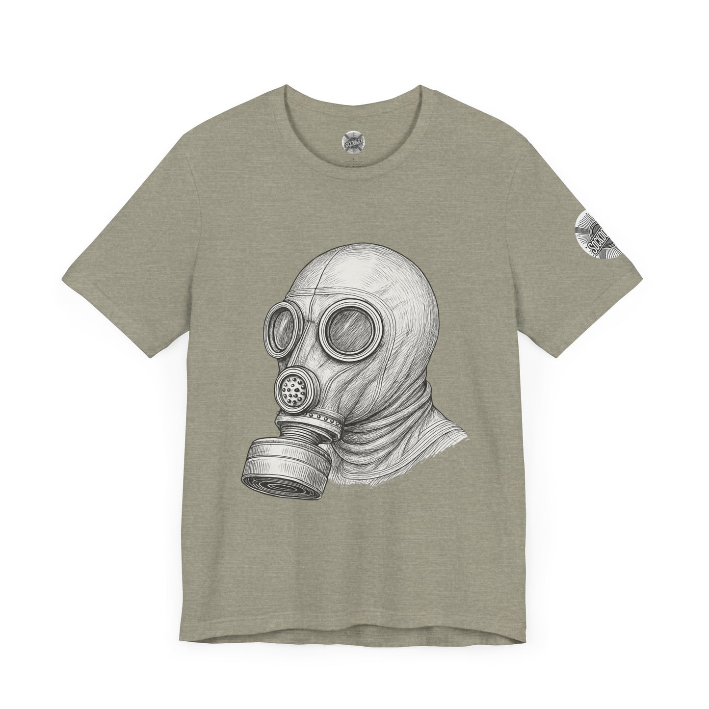 The Gas Mask - Owen