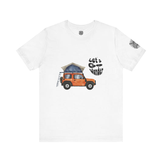Let’s Go Wander -Ambre