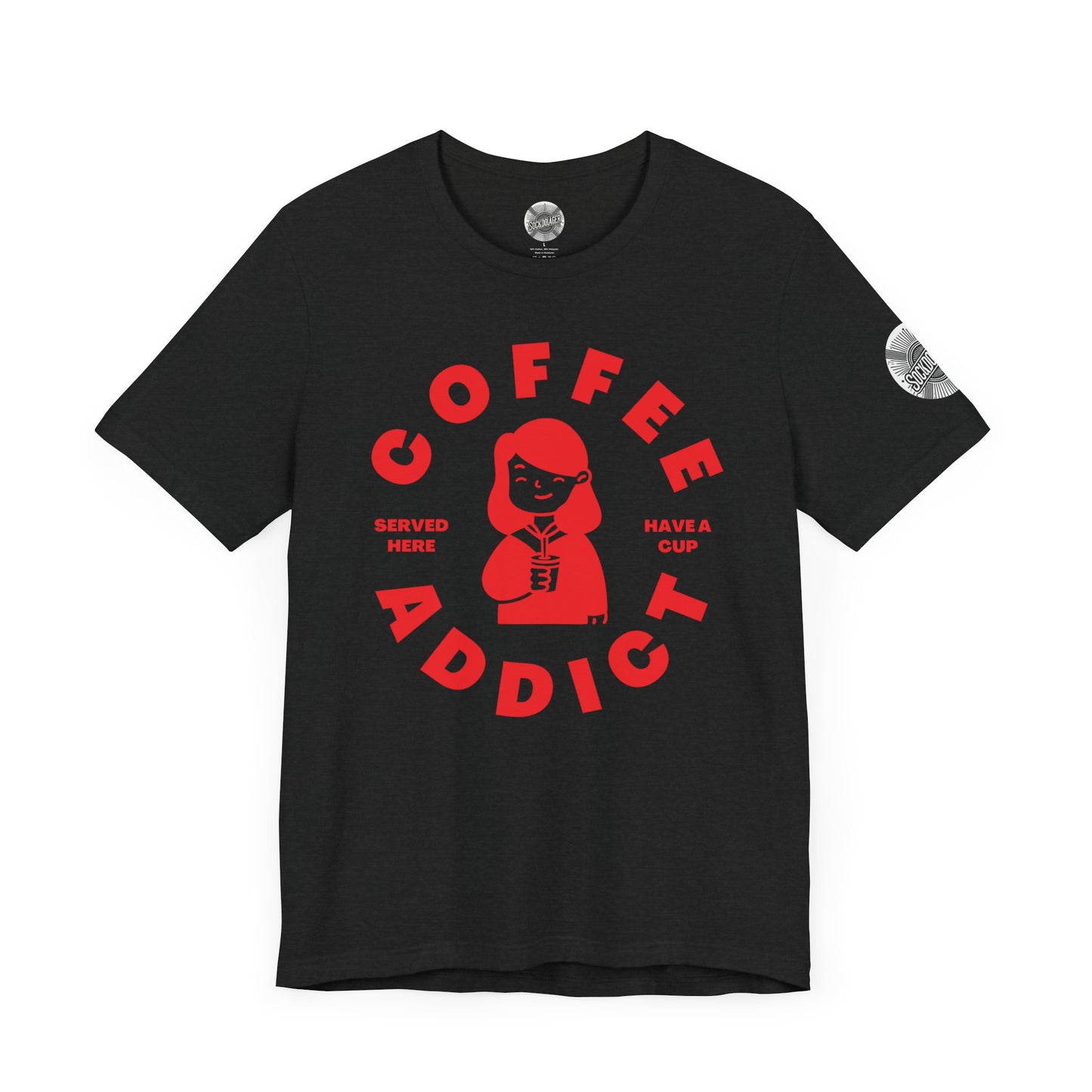 The Coffee Addict