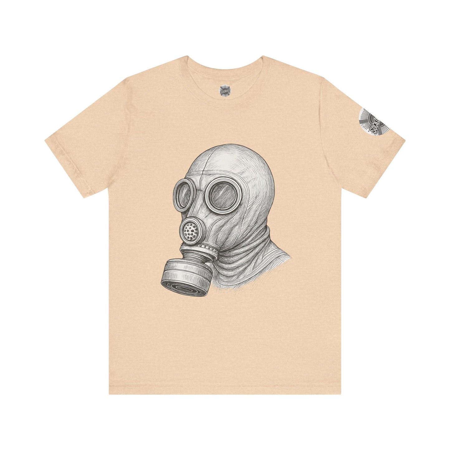 The Gas Mask - Owen