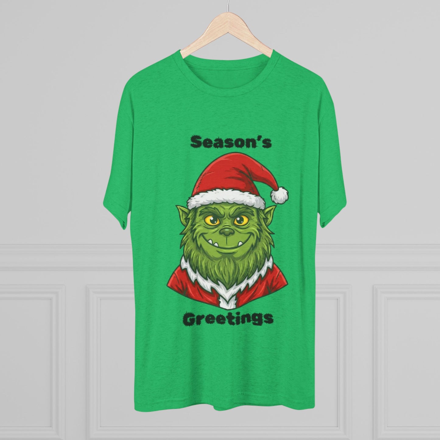 The Season Greetings - Grinch/Gnome