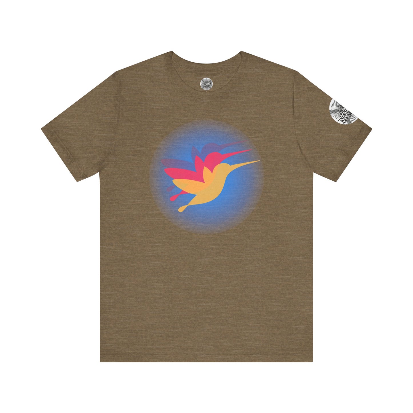 The Ambre Special - Vintage Hummingbirds